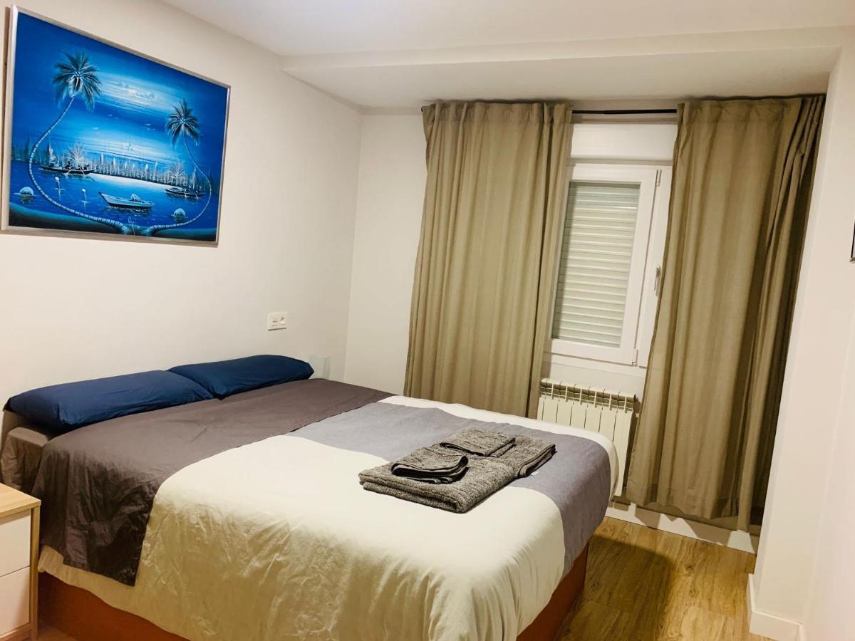 Piso Recien Reformado Y Con Buena Ubicacion Appartement Oviedo Buitenkant foto