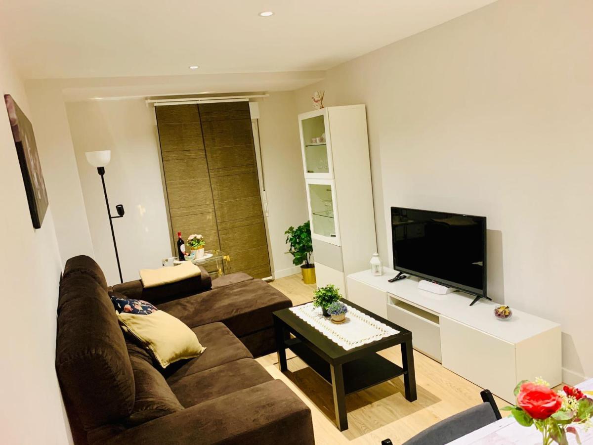 Piso Recien Reformado Y Con Buena Ubicacion Appartement Oviedo Buitenkant foto