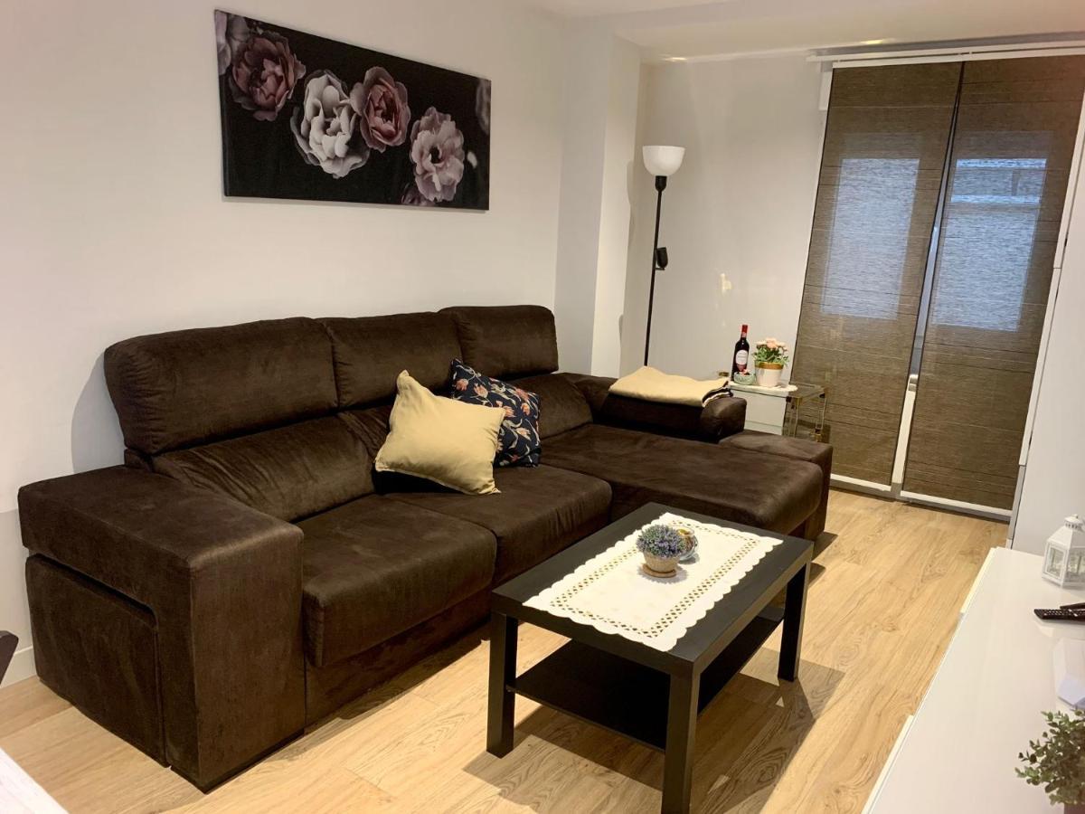 Piso Recien Reformado Y Con Buena Ubicacion Appartement Oviedo Buitenkant foto