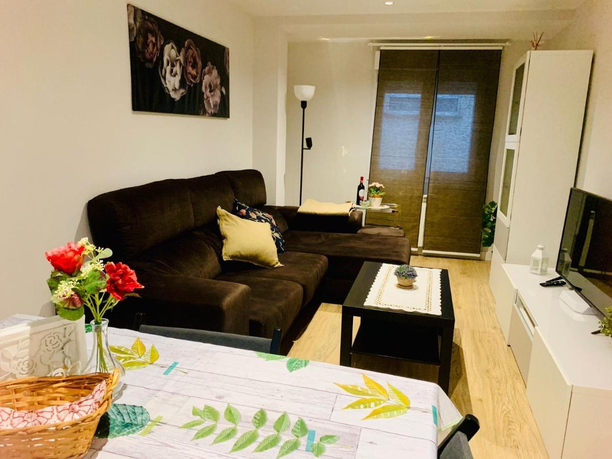 Piso Recien Reformado Y Con Buena Ubicacion Appartement Oviedo Buitenkant foto