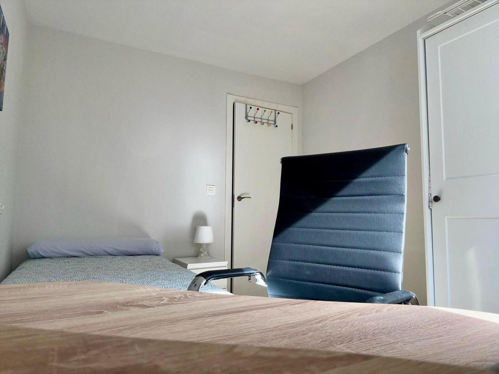 Piso Recien Reformado Y Con Buena Ubicacion Appartement Oviedo Buitenkant foto